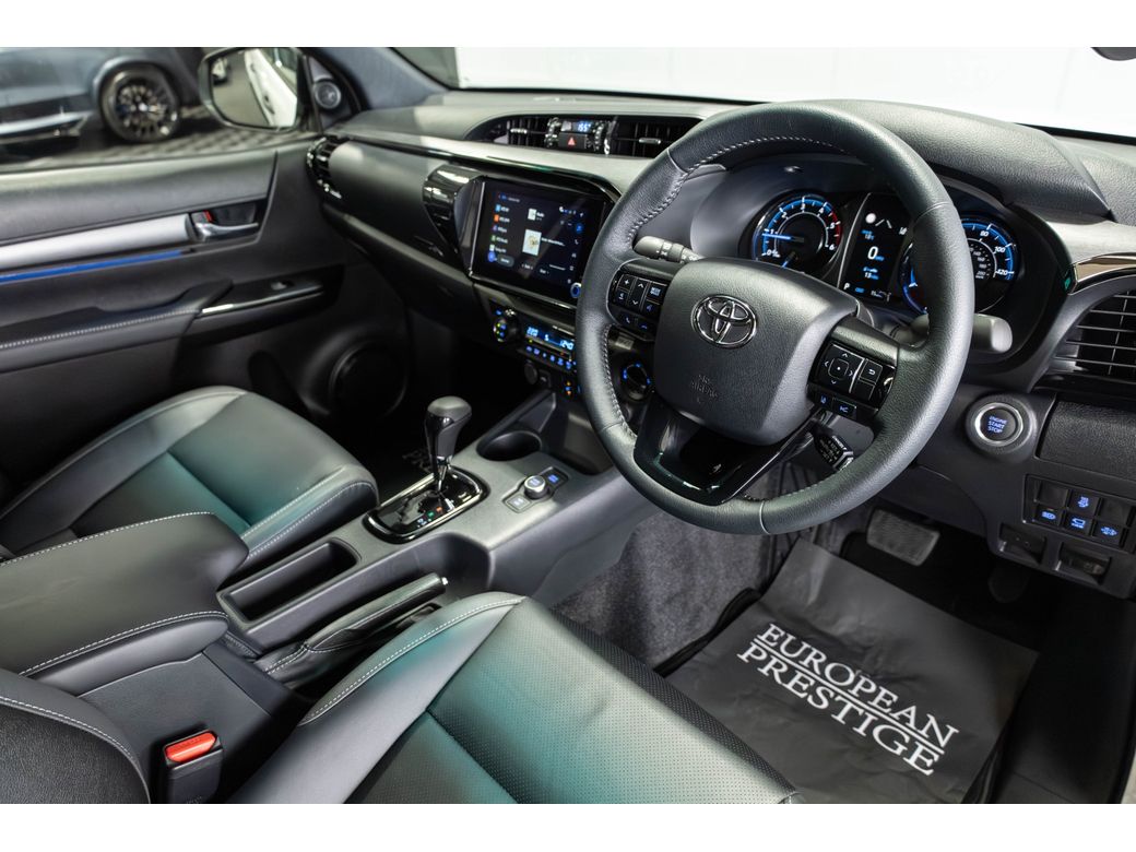 2026 Toyota Hilux