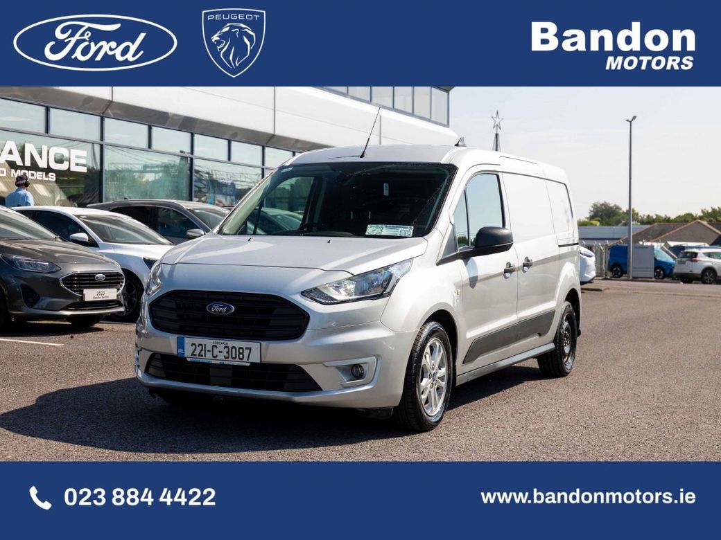 2022 Ford Transit Connect