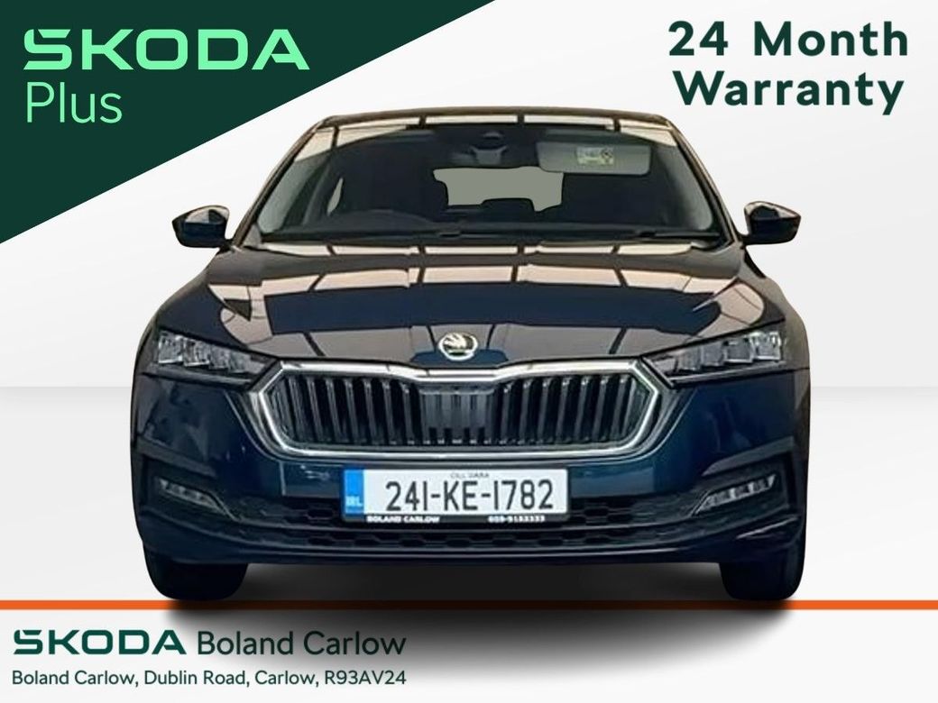 2024 Skoda Octavia