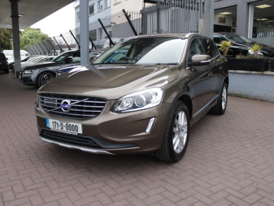 2017 Volvo XC60