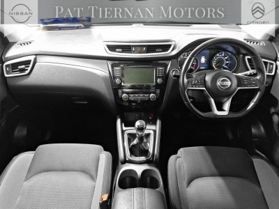 2019 Nissan Qashqai