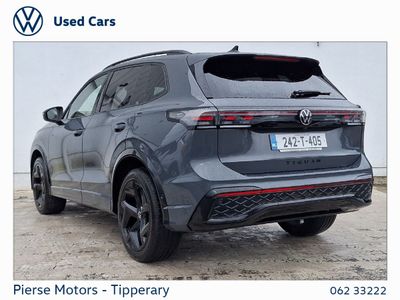 2024 Volkswagen Tiguan