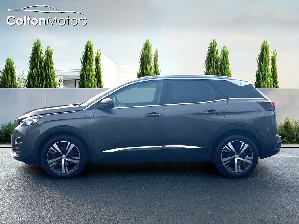 2018 Peugeot 3008