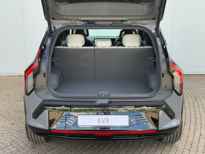 2025 Kia EV3