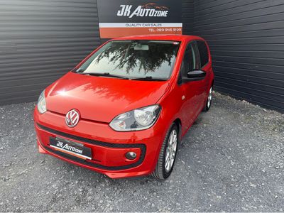 2014 Volkswagen up!