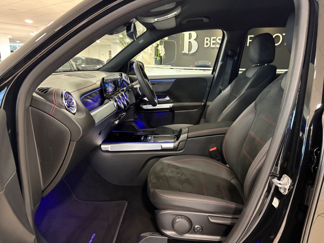 2025 Mercedes-Benz EQB