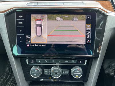2018 Volkswagen Passat