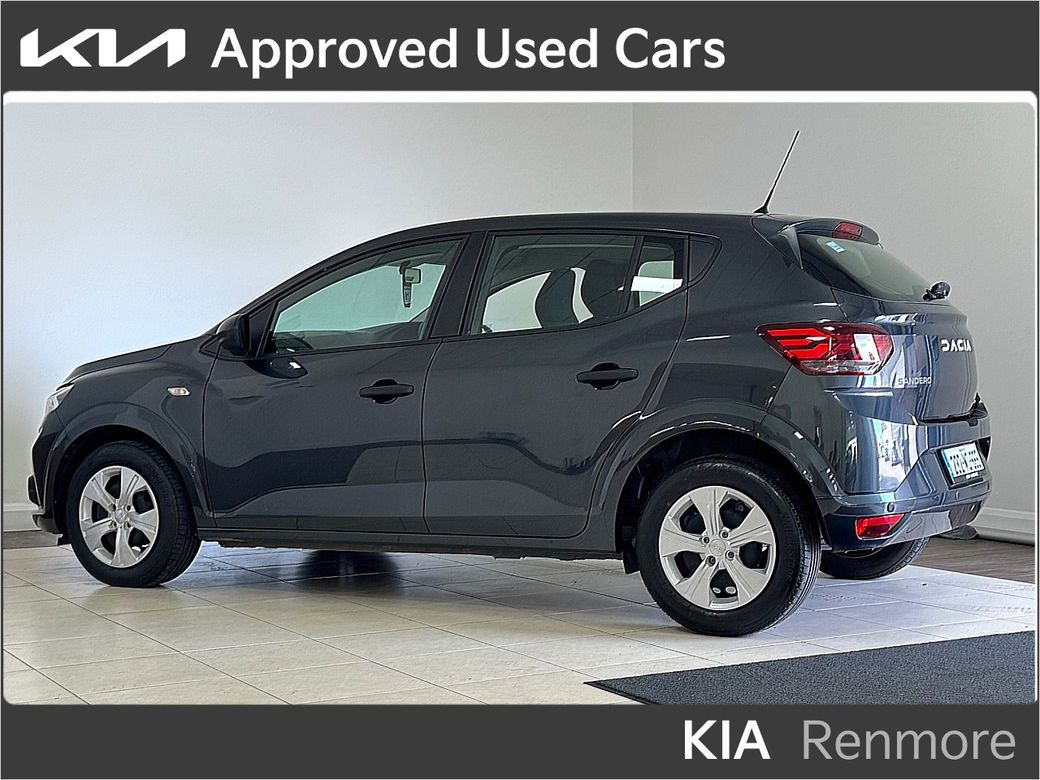 2023 Dacia Sandero