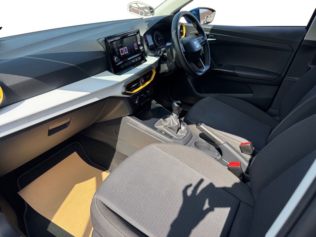 2022 SEAT Ibiza