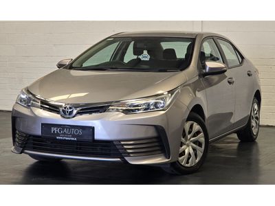 2018 Toyota Corolla