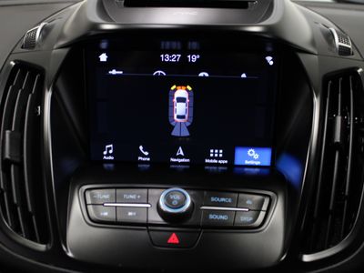 2019 Ford Kuga