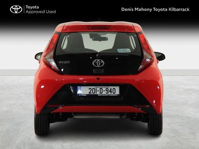 2020 Toyota Aygo