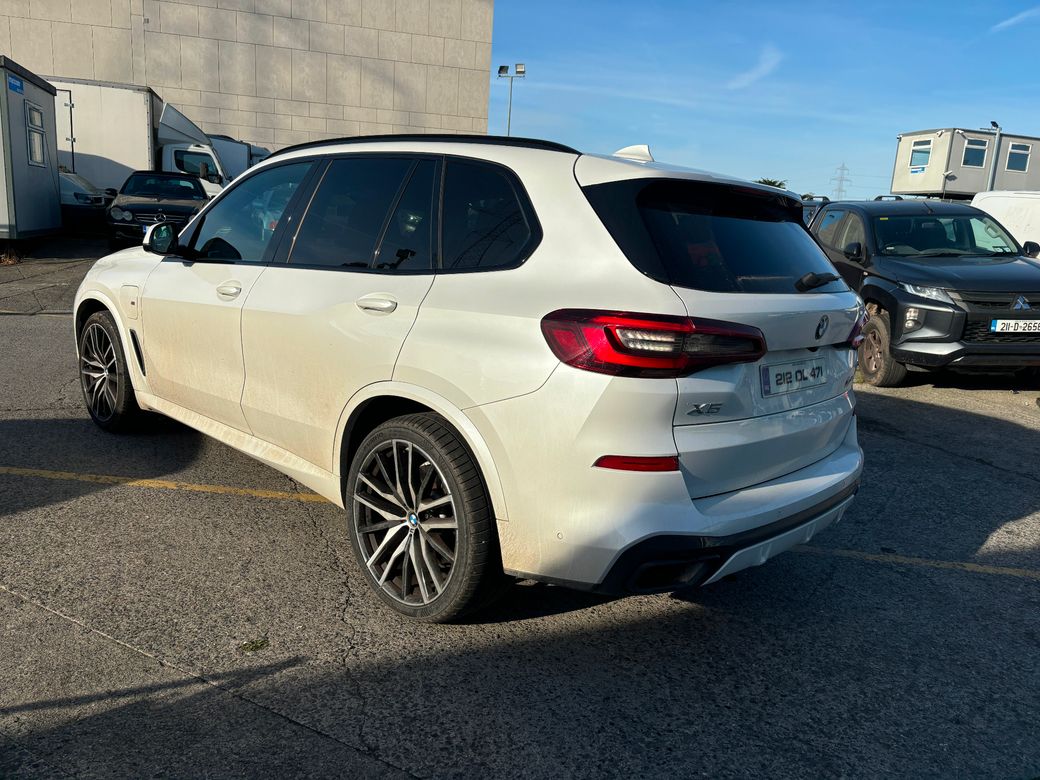2021 BMW X5