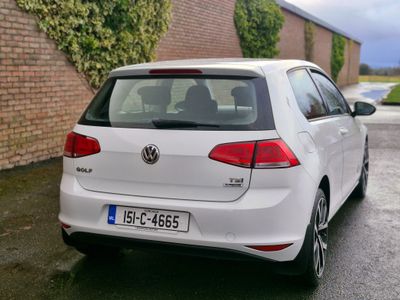 2015 Volkswagen Golf