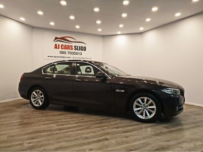 2016 BMW 5 Series