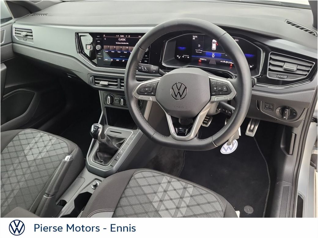 2025 Volkswagen Polo