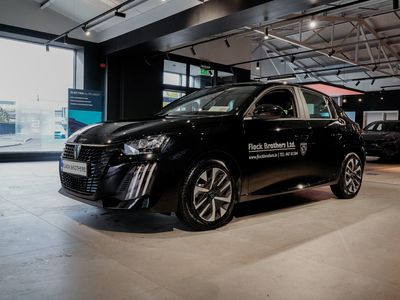 2026 Peugeot 208