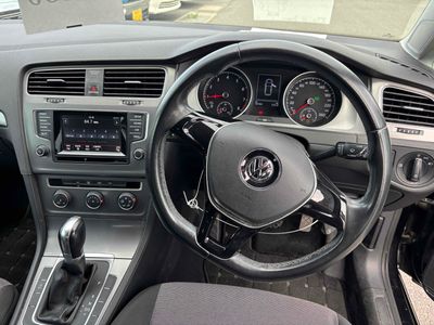 2014 Volkswagen Golf