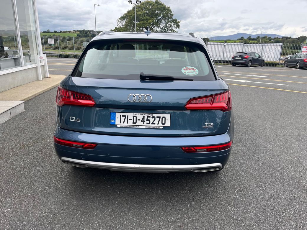 2017 Audi Q5