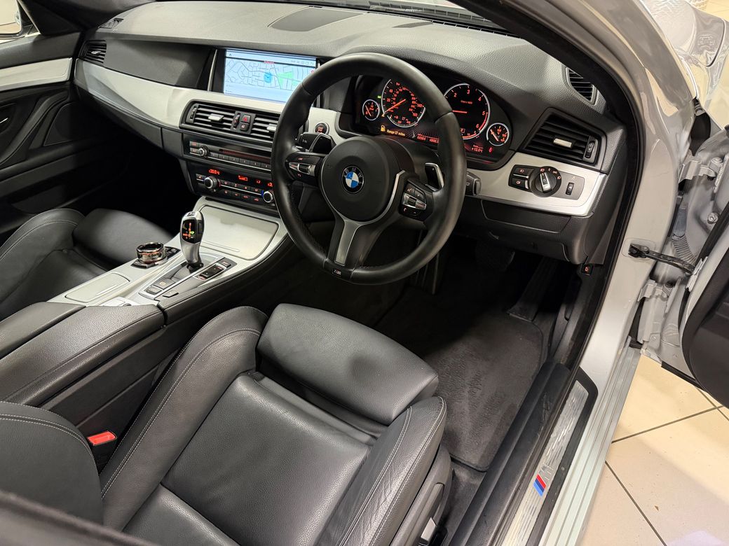 2015 BMW 5 Series