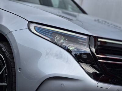 2024 Mercedes-Benz EQC