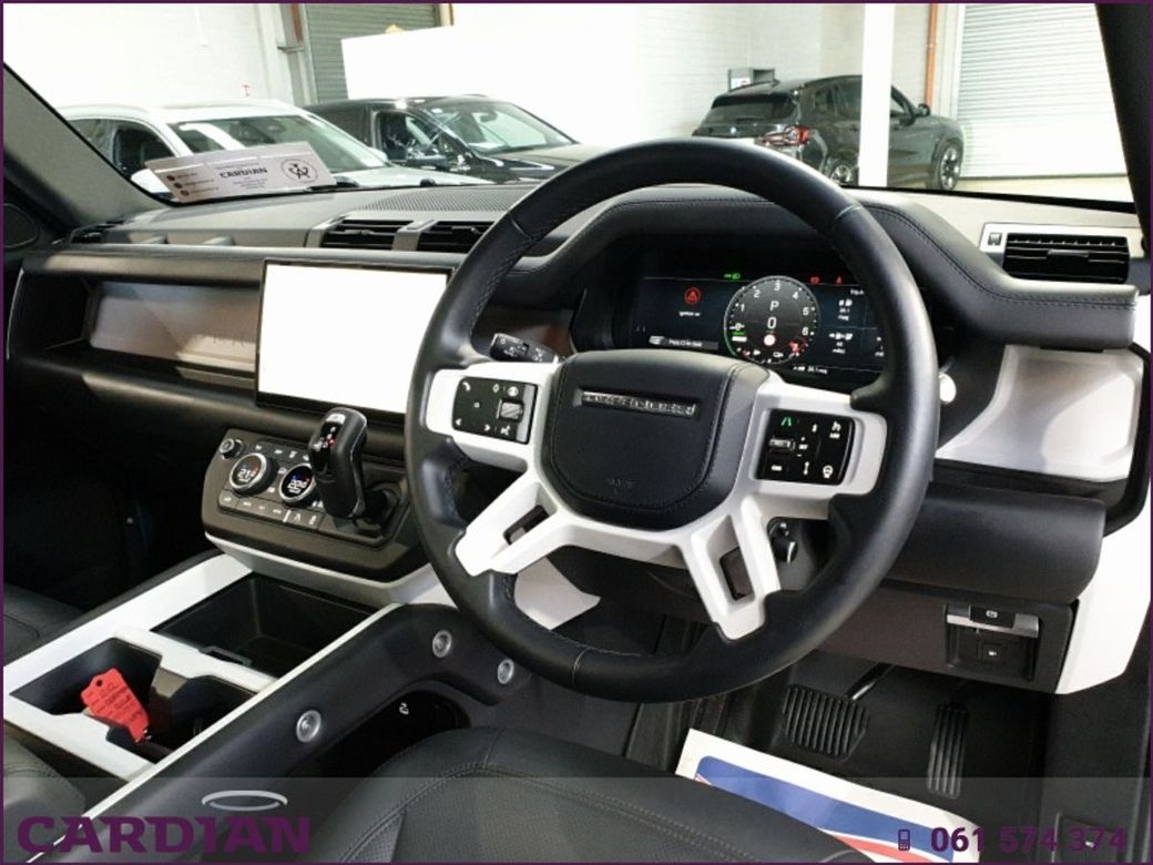2025 Land Rover Defender