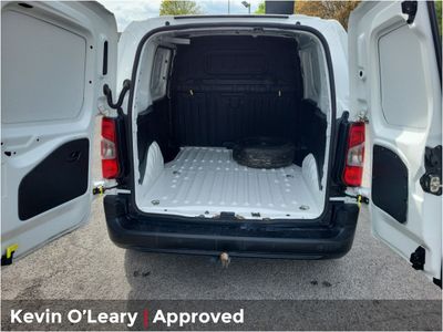 2021 Opel Combo