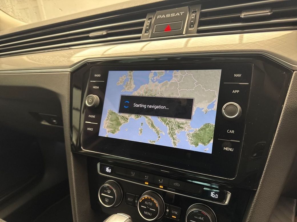 2020 Volkswagen Passat