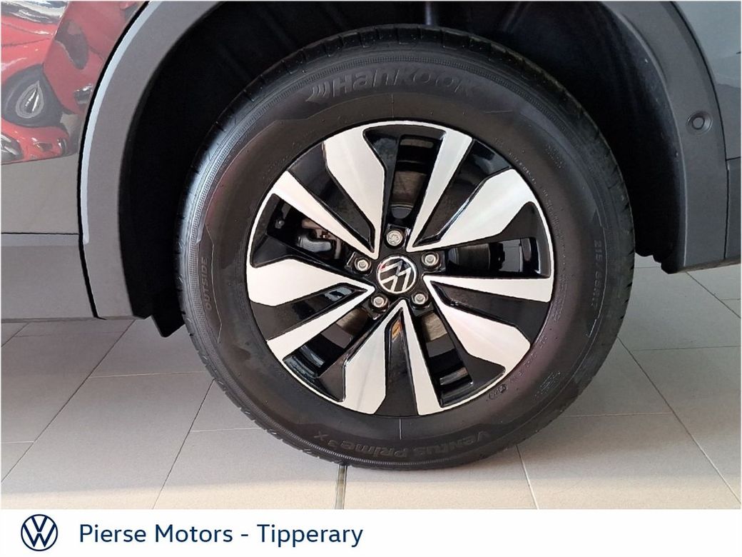 2026 Volkswagen Tiguan