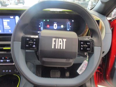 2026 Fiat Grande Panda
