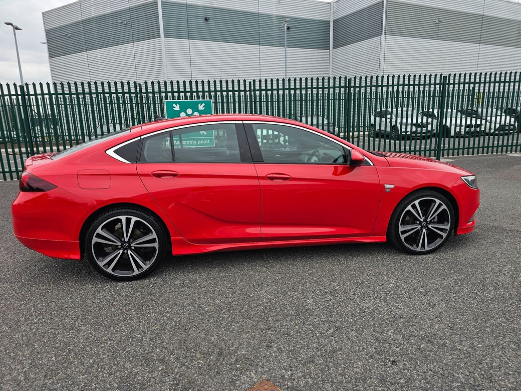 2019 Opel Insignia