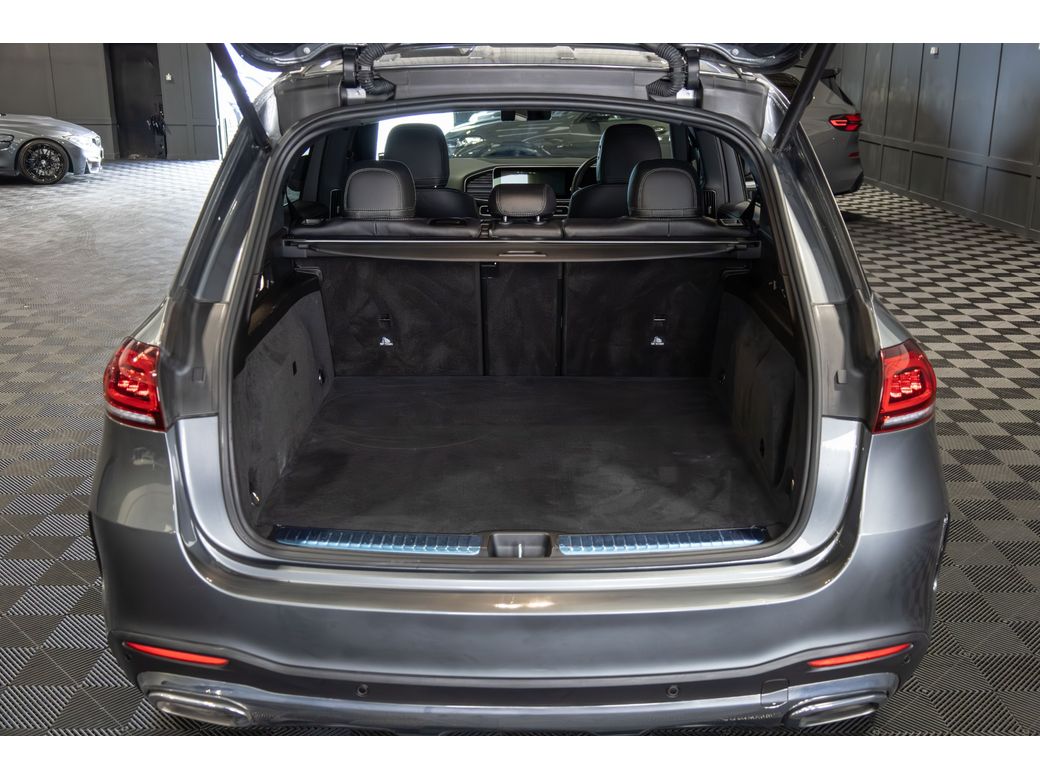 2022 Mercedes-Benz GLE Class