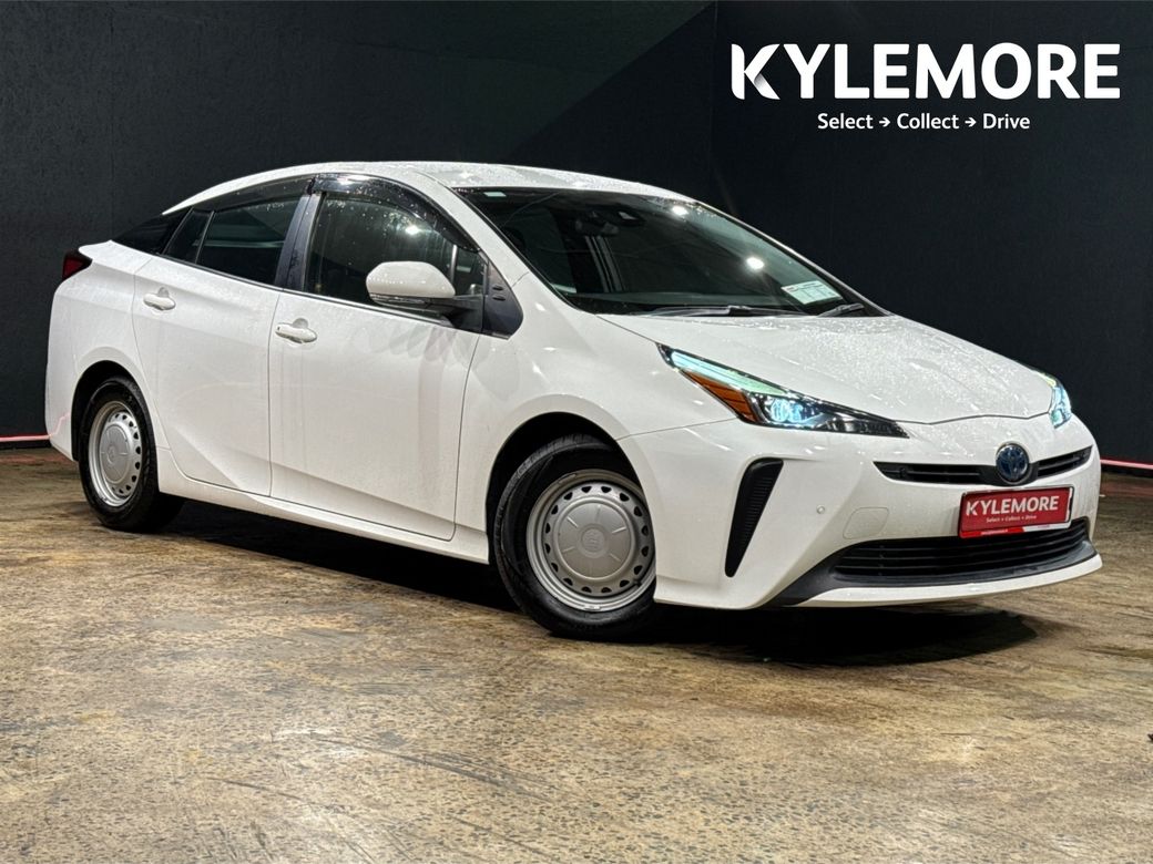 2021 Toyota Prius