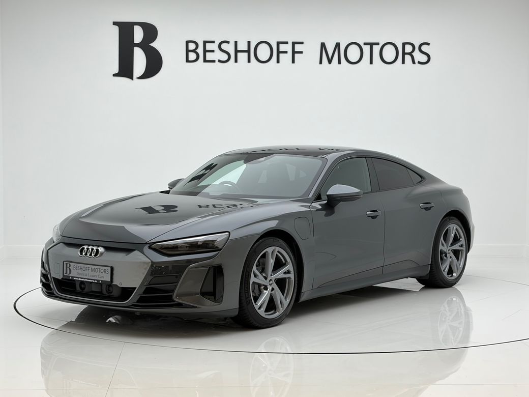 2023 Audi e-tron GT