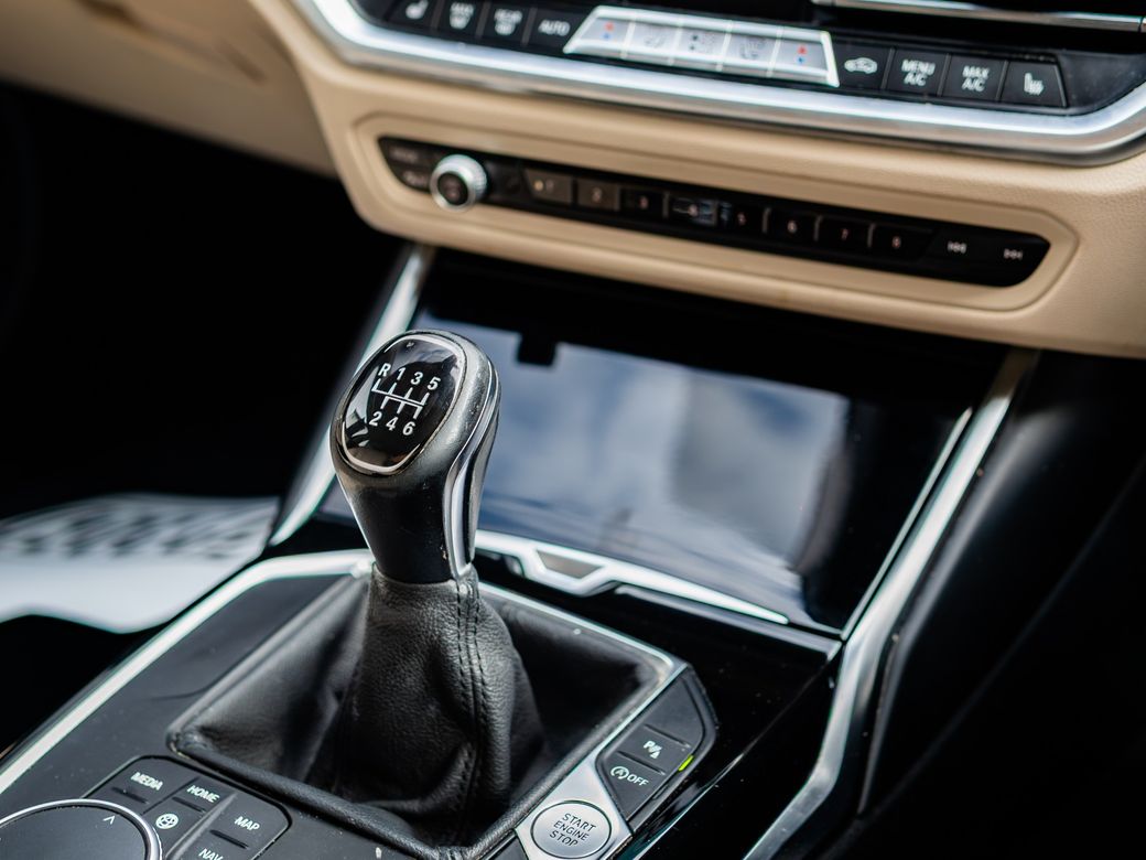 2019 BMW 3 Series