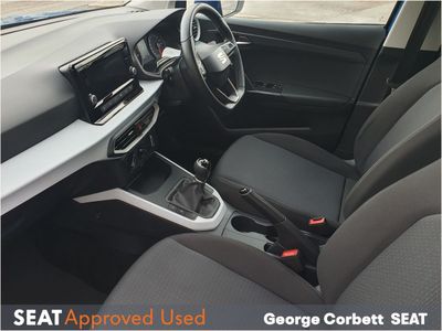 2023 SEAT Arona