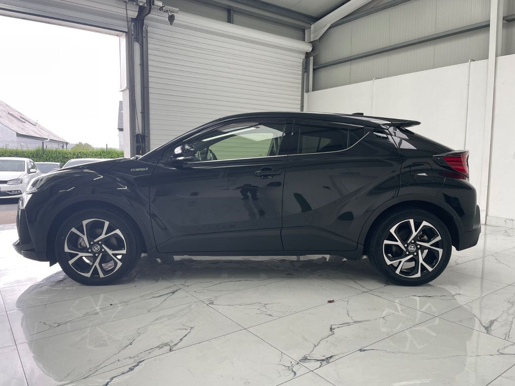 2020 Toyota C-HR