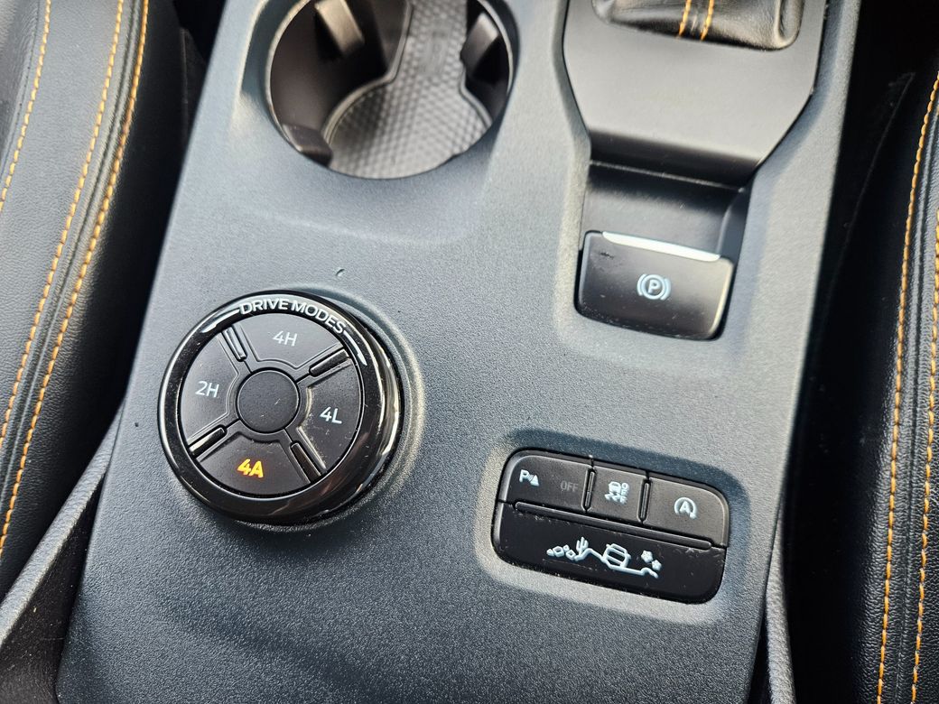 2024 Ford Ranger