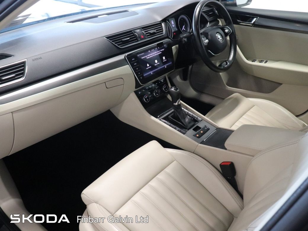 2021 Skoda Superb