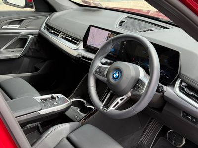 2026 BMW iX1