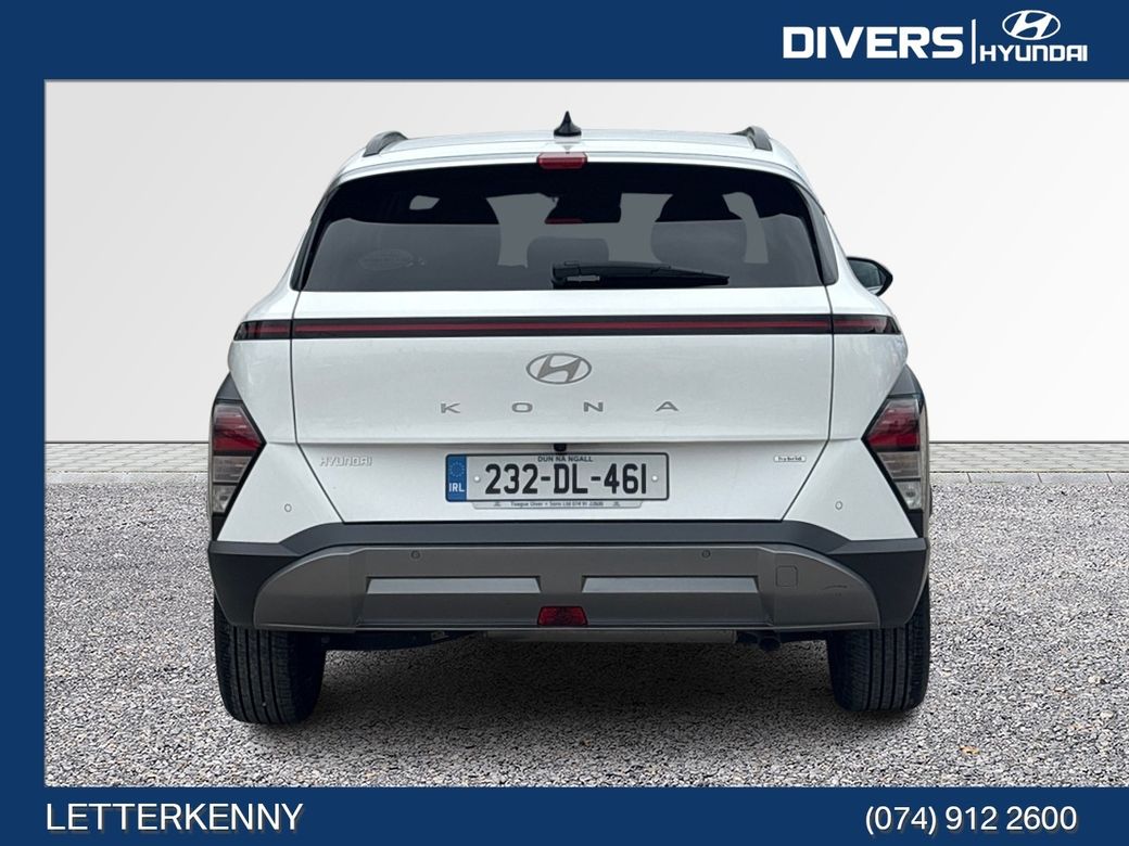 2023 Hyundai Kona