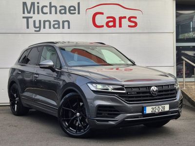 2021 Volkswagen Touareg