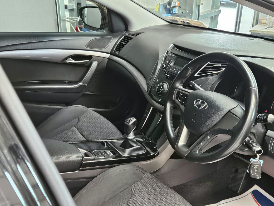 2017 Hyundai i40