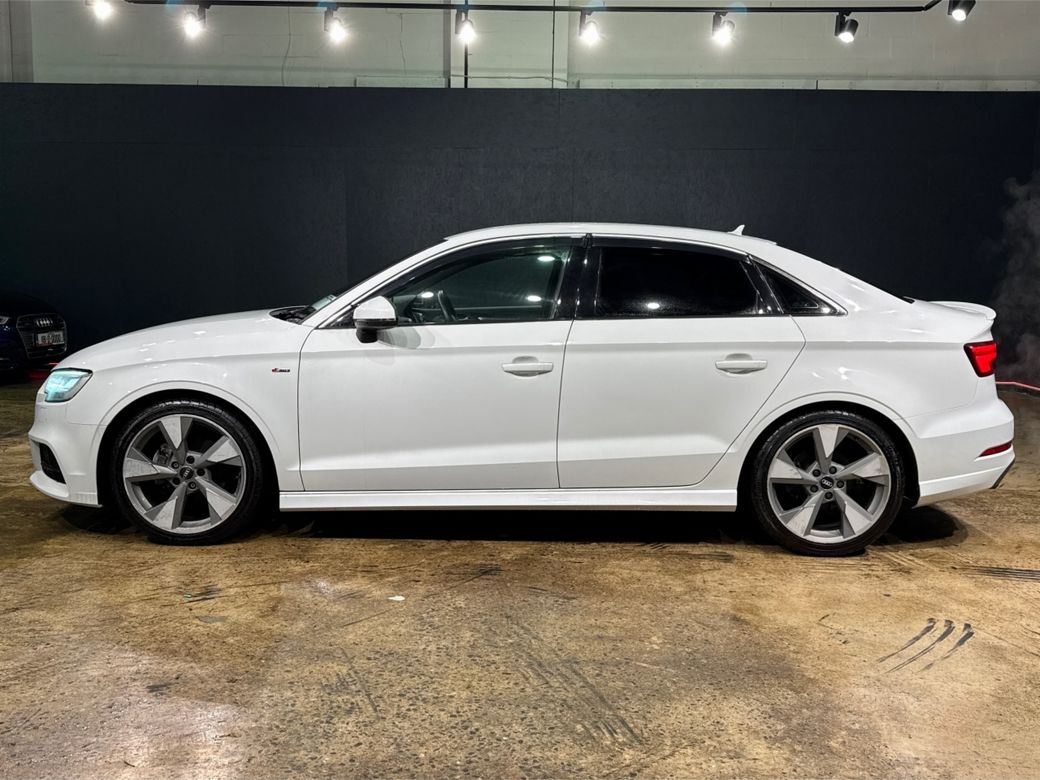 2018 Audi A3