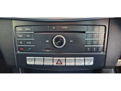 2015 Mercedes-Benz E Class