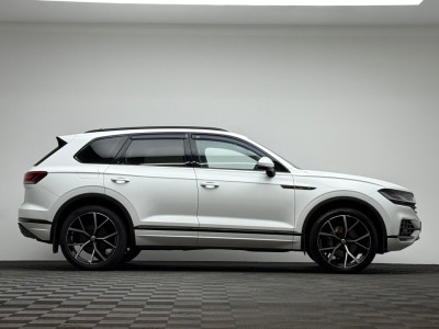 2019 Volkswagen Touareg