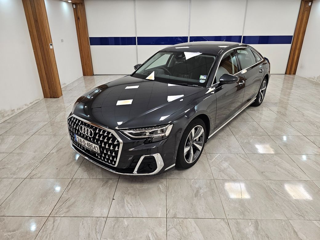 2024 Audi A8
