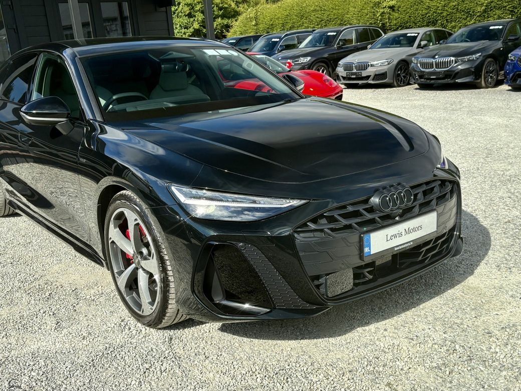 2026 Audi A6