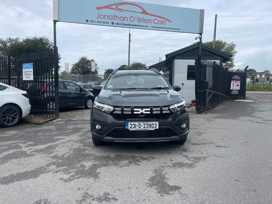 2023 Dacia Jogger