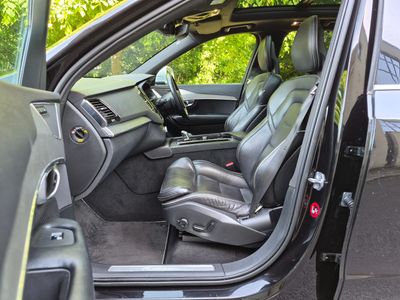 2017 Volvo XC90